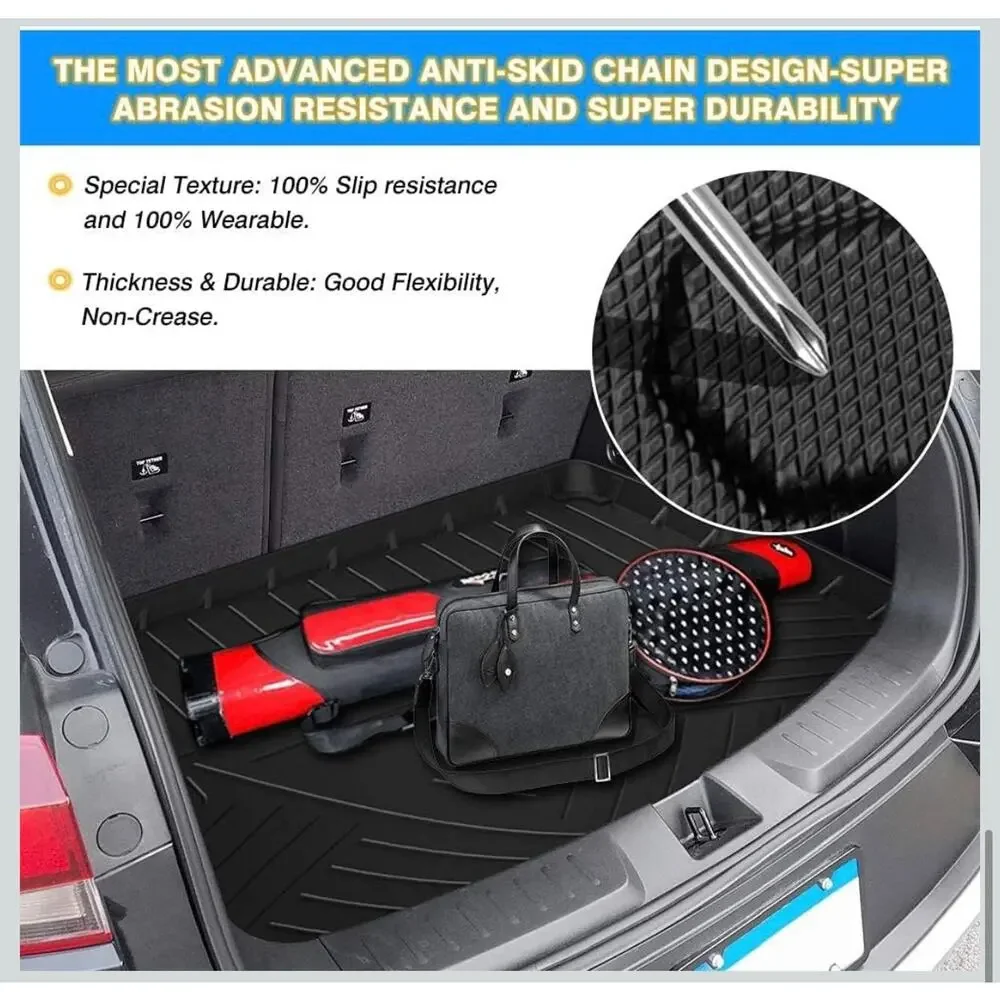 2021–2026 Chevy Trailblazer Cargo Trunk Mat